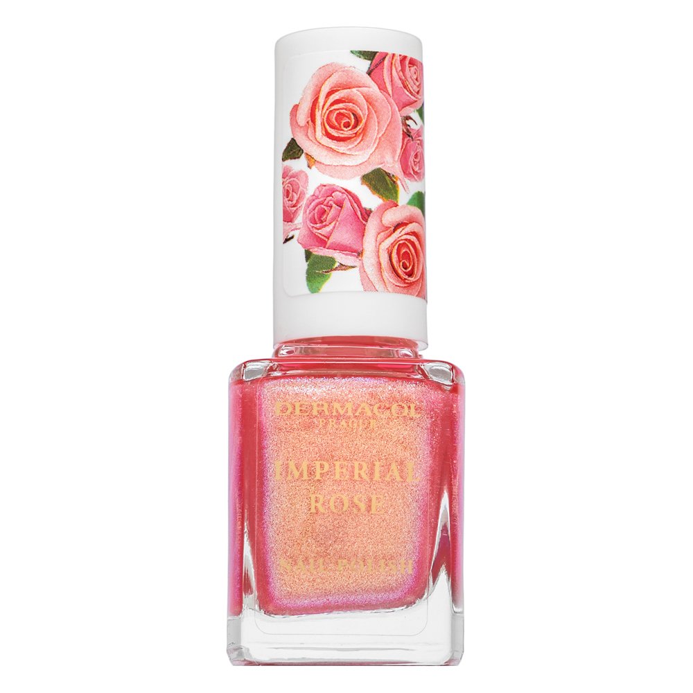 Dermacol Imperial Rose Nail Polish smalto per unghie 02 11 ml