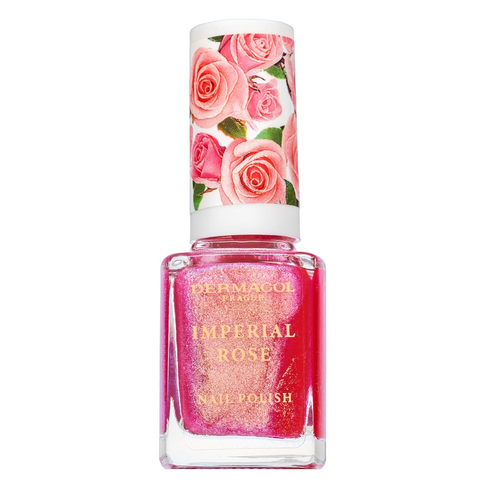 Dermacol Imperial Rose Nail Polish smalto per unghie 03 11 ml