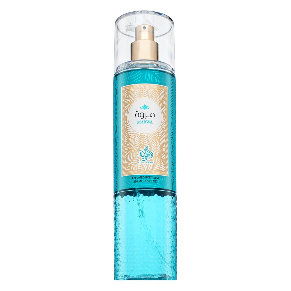 Al Wataniah Marwa spray per il corpo unisex 250 ml