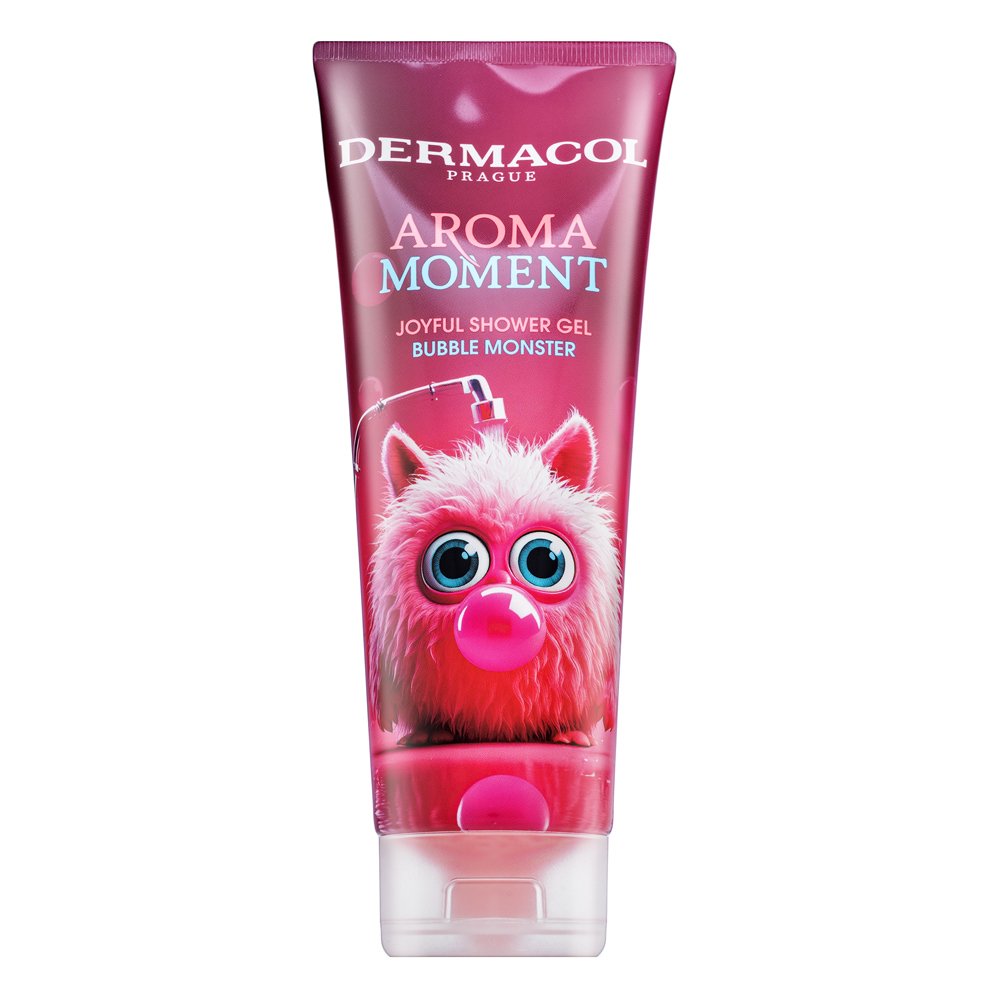 Dermacol Aroma Moment gel doccia Shower Gel Bubble Monster 250 ml