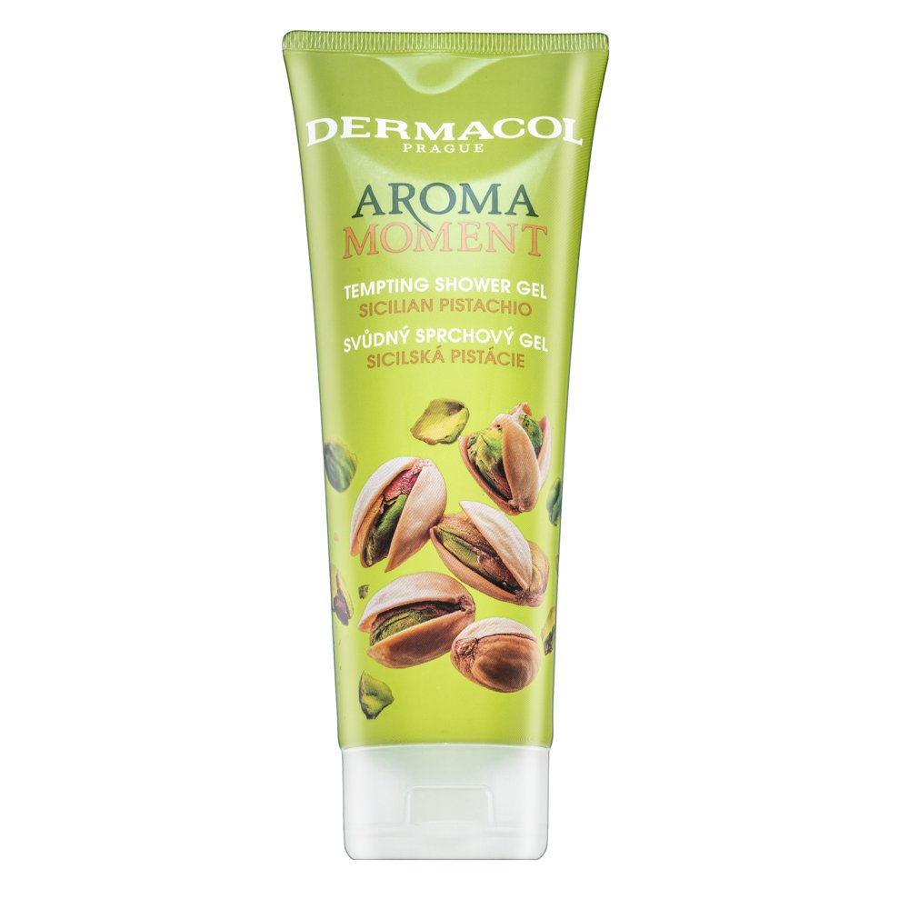 Dermacol Aroma Moment gel doccia Shower Gel Sicilian Pistachio 250 ml