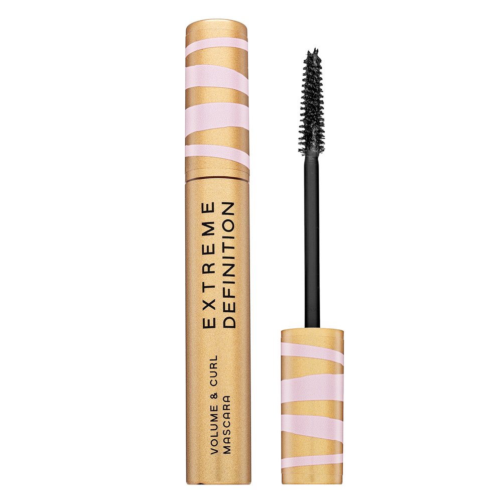 Dermacol Extreme Definition Volume & Curl Mascara mascara per l'estensione e l'arricciatura delle ciglia