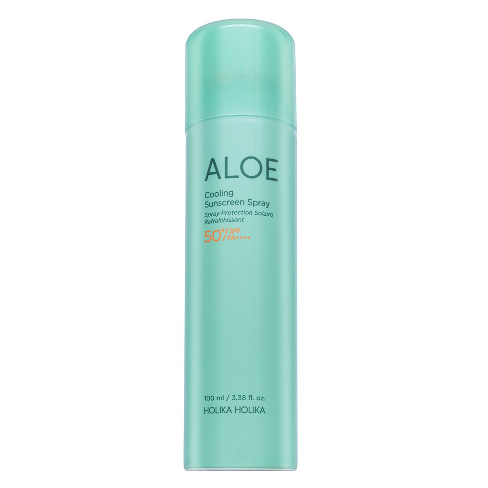 Holika Holika Aloe spray abbronzante Cooling Sun Spray SPF50 ++++ 100 ml