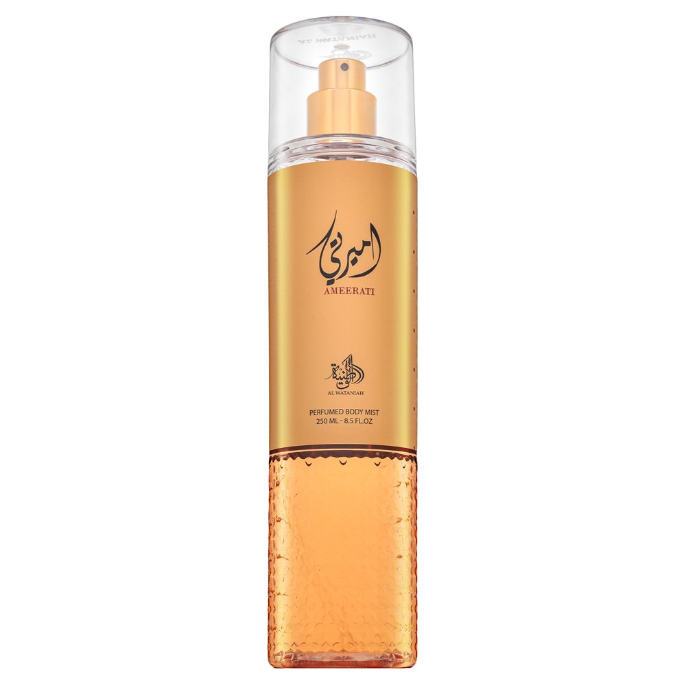 Al Wataniah Ameerati spray per il corpo unisex 250 ml