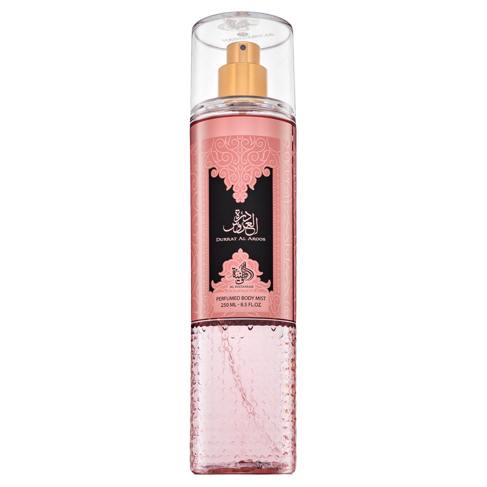 Al Wataniah Durrat Al Aroos spray per il corpo unisex 250 ml