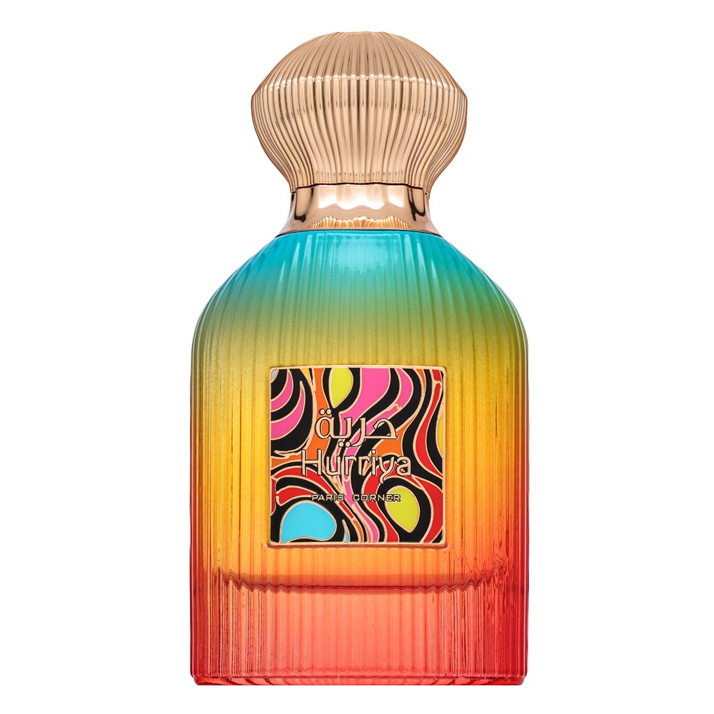 Paris Corner Hurriya Eau de Parfum unisex 100 ml
