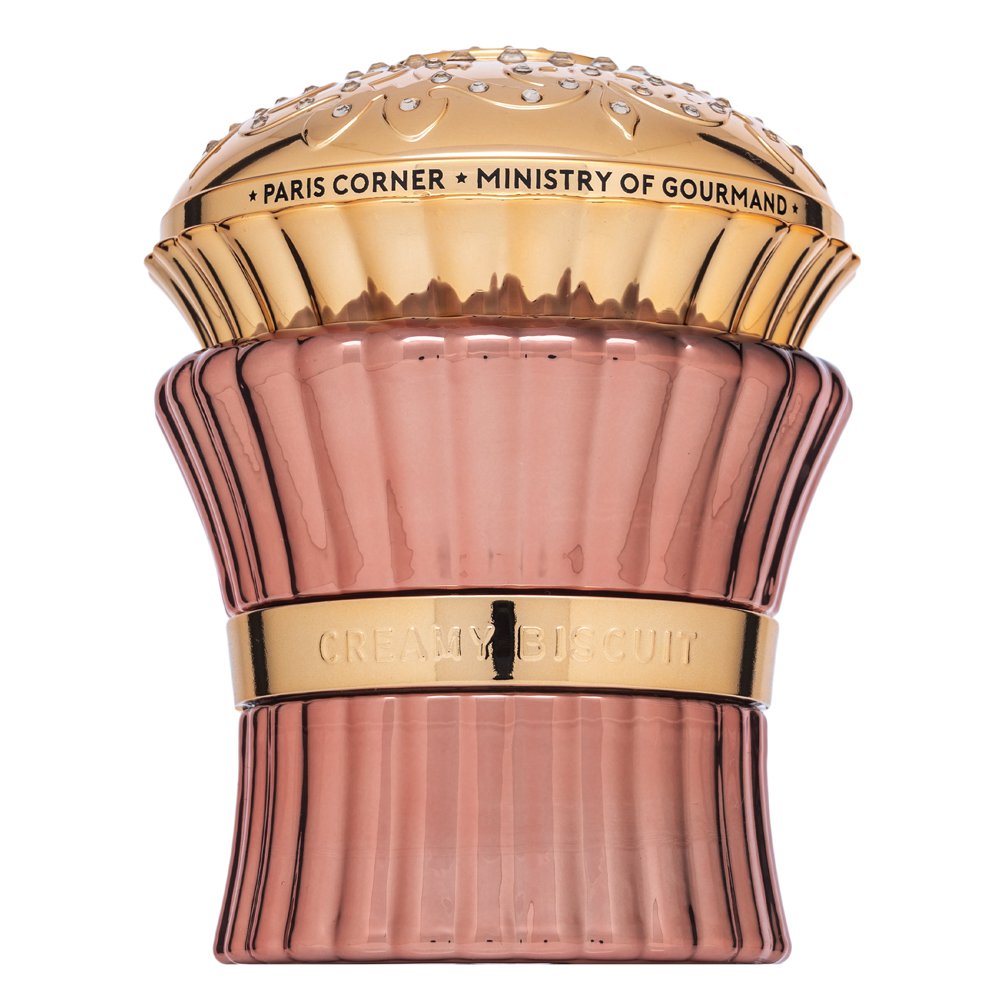 Paris Corner Creamy Biscuit Eau de Parfum unisex 100 ml