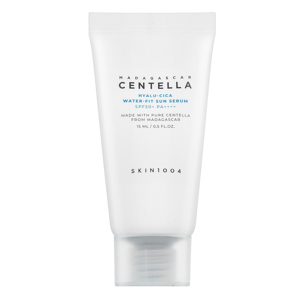Skin1004 Madagascar Centella siero Hyalu-Cica Water-Fit Sun Serum SPF 50+ PA++++ 15 ml
