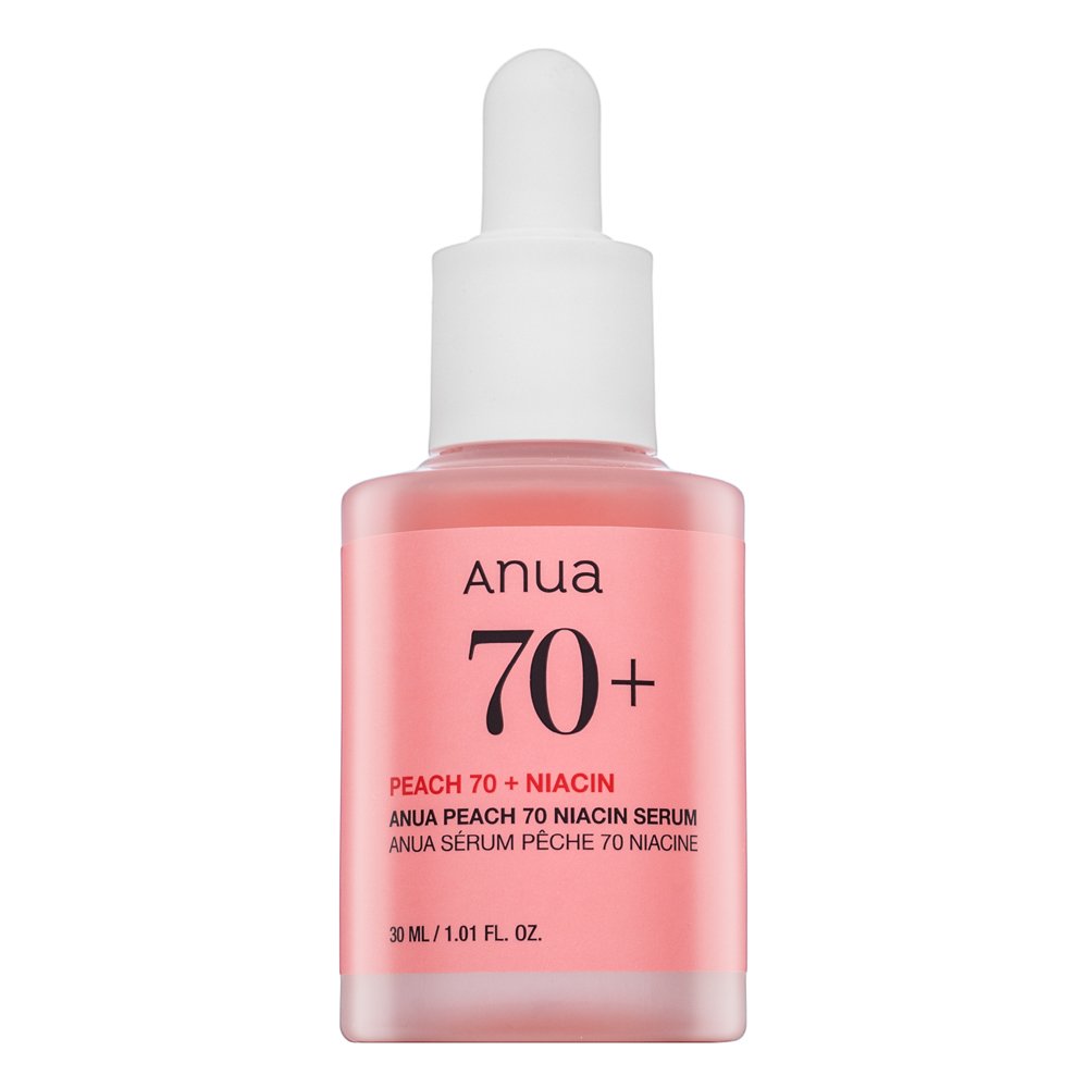 Anua Peach 70 Siero alla niacinamide Niacin Serum 30 ml