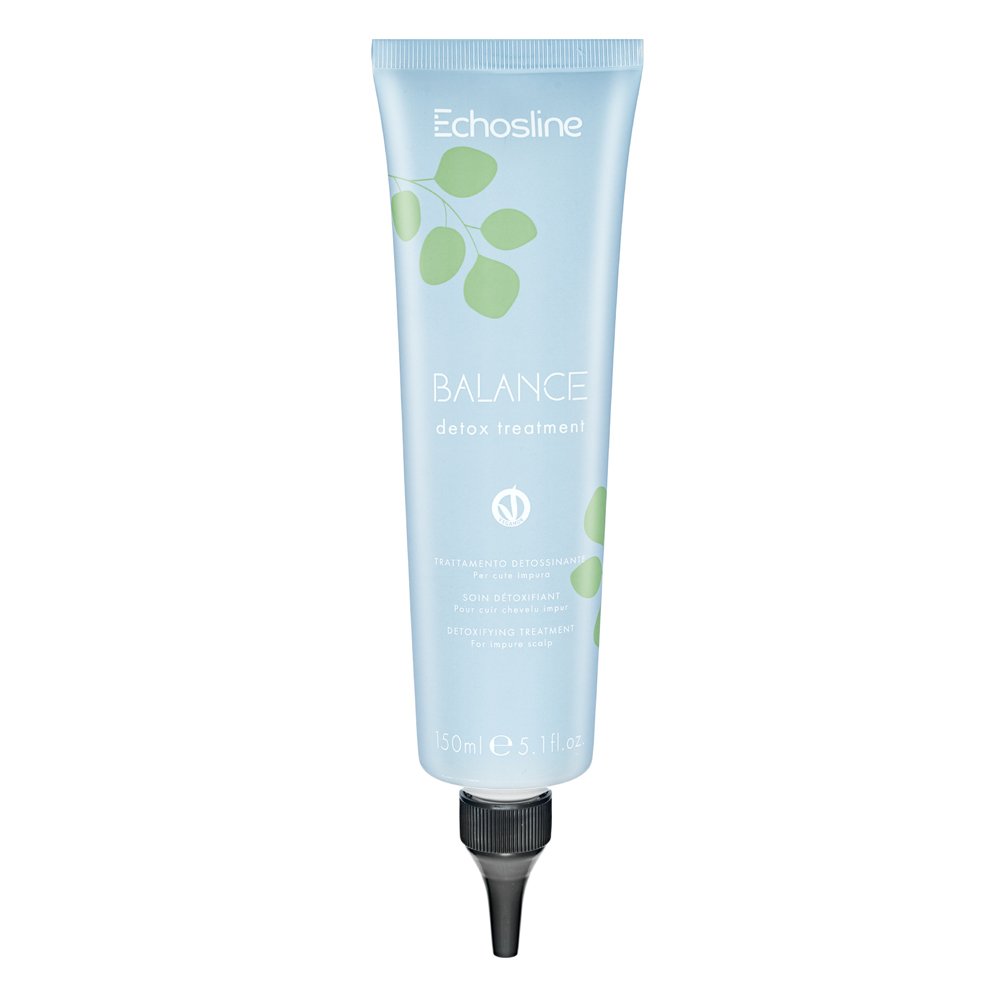 Echosline Balance Detox Treatment trattamento detox per il cuoio capelluto 150 ml