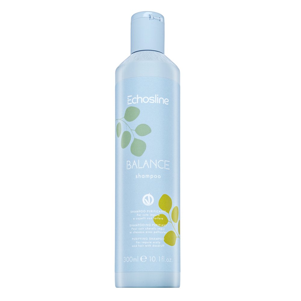 Echosline Balance Shampoo shampoo detergente contro la forfora 300 ml
