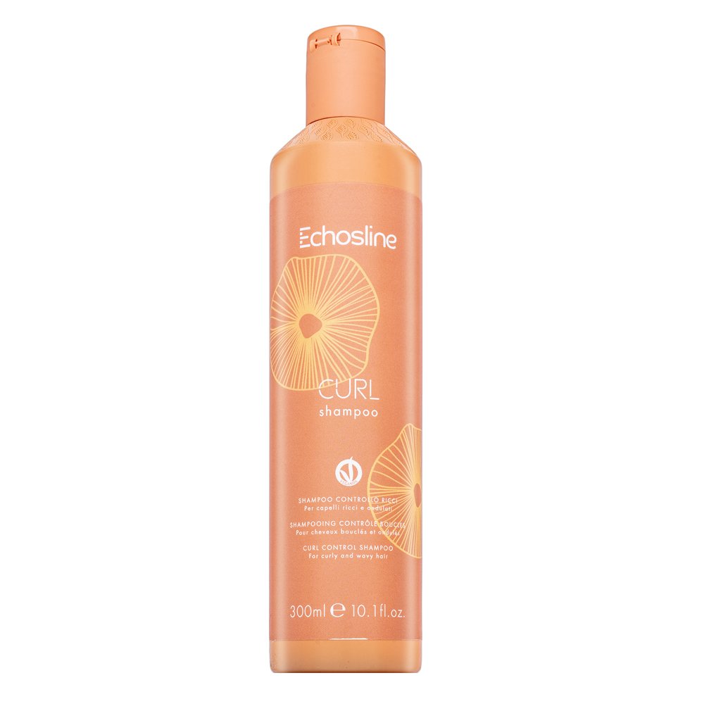 Echosline Curl Shampoo shampoo per capelli mossi e ricci 300 ml