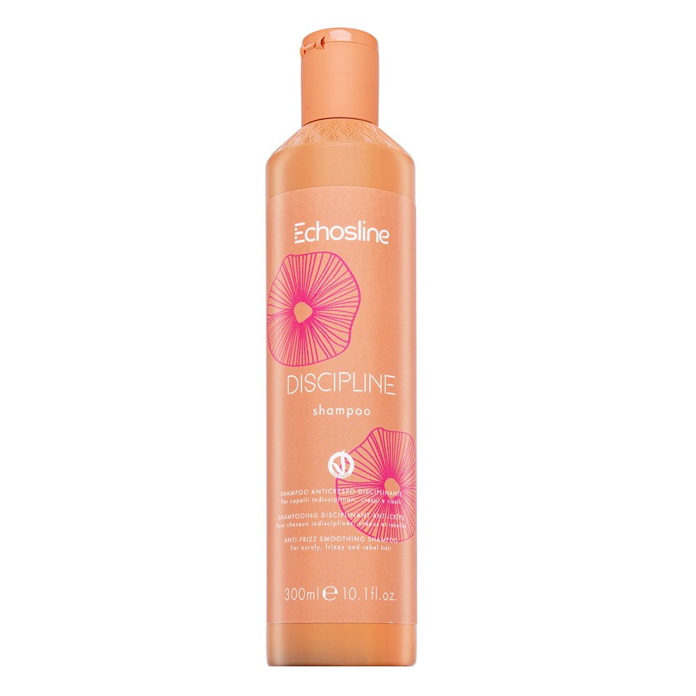 Echosline Discipline Shampoo shampoo levigante contro l'effetto crespo 300 ml