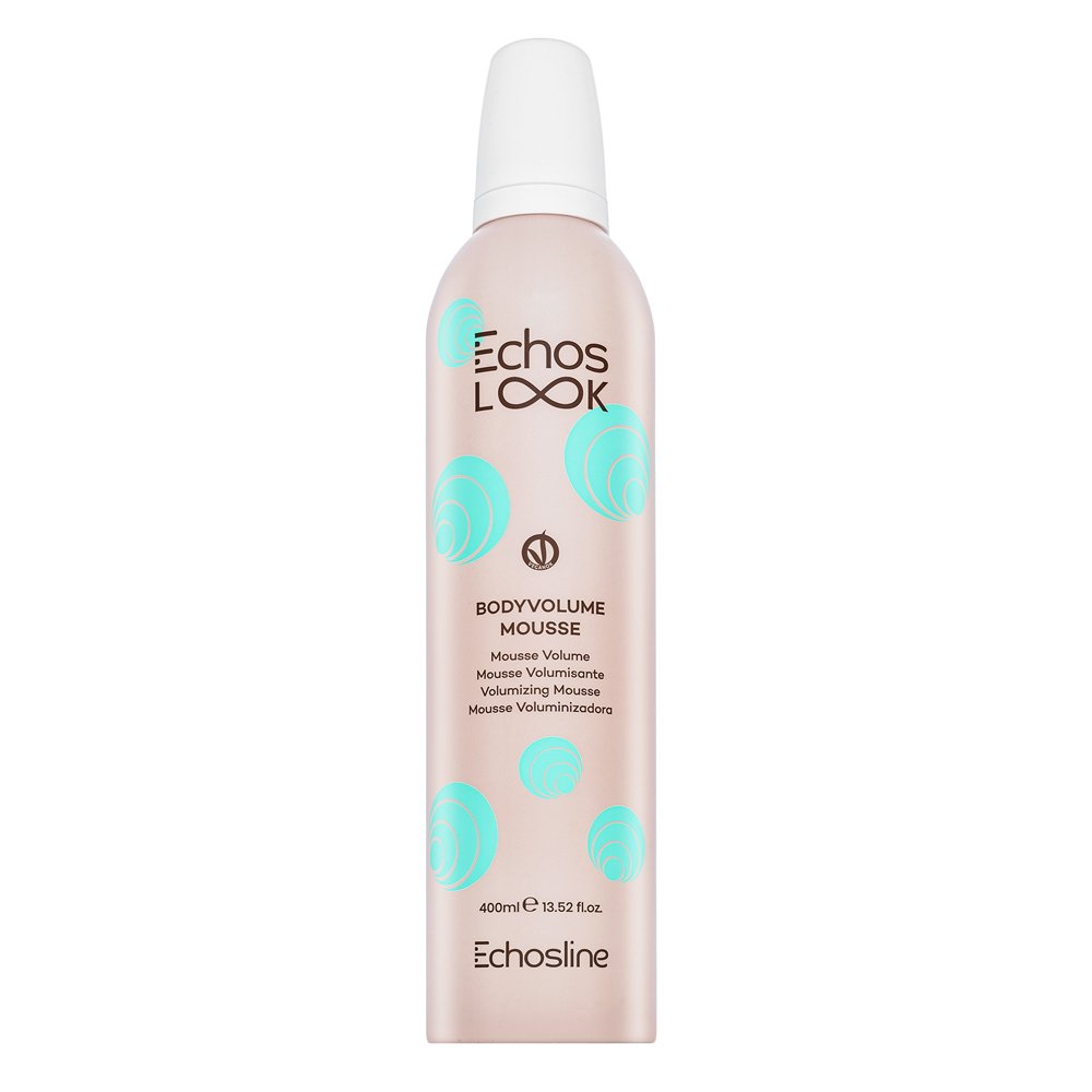 Echosline Echos Look BodyVolume Mousse schiuma per volume dei capelli 400 ml