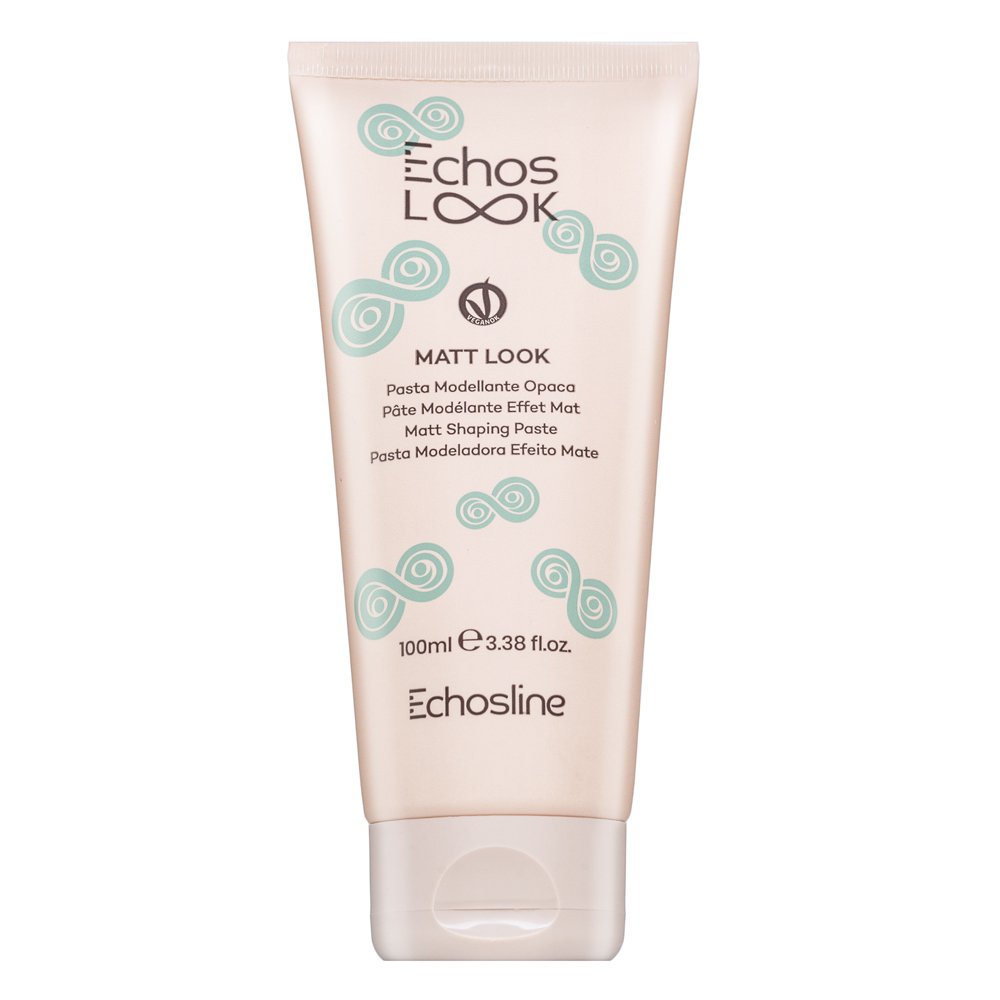 Echosline Echos Look Matt Look cera per effetto opaco 100 ml