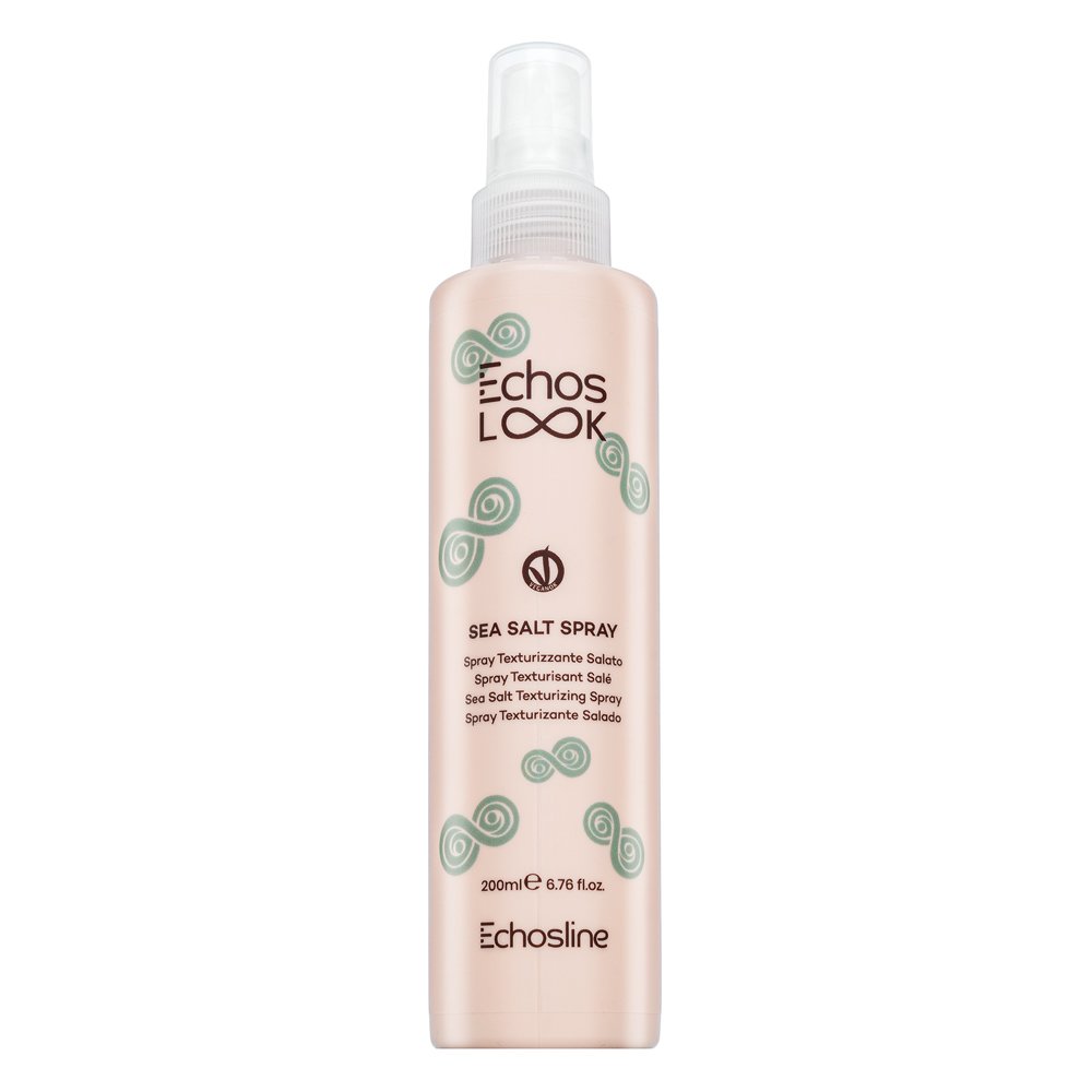 Echosline Echos Look Sea Salt Spray spray salato per un effetto da spiaggia 200 ml