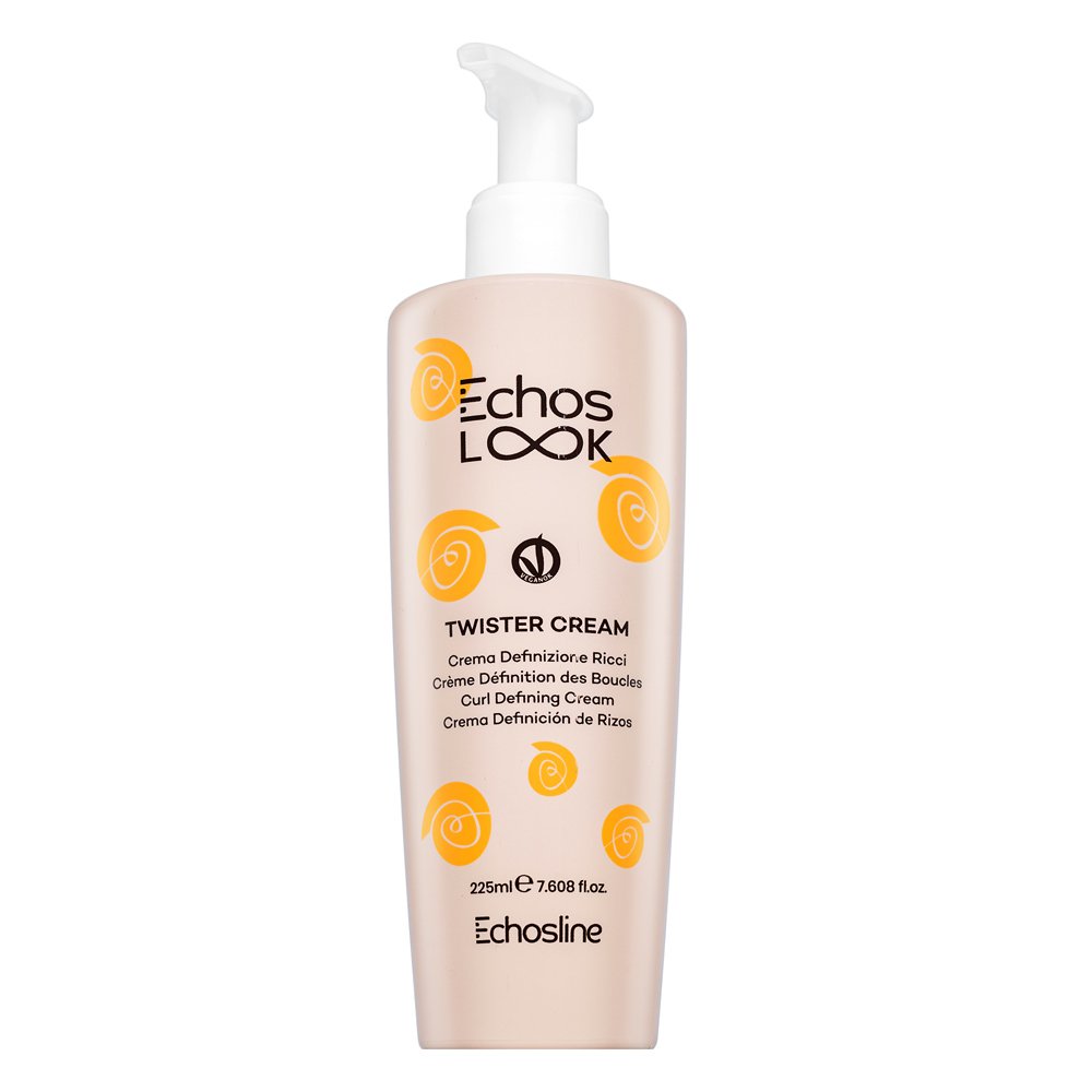 Echosline Echos Look Twister Cream crema per definire le onde 225 ml