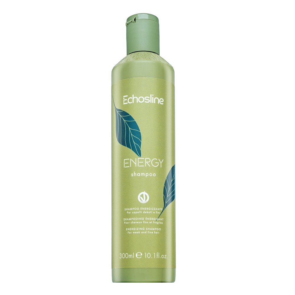 Echosline Energy Shampoo shampoo per capelli deboli e fini 300 ml
