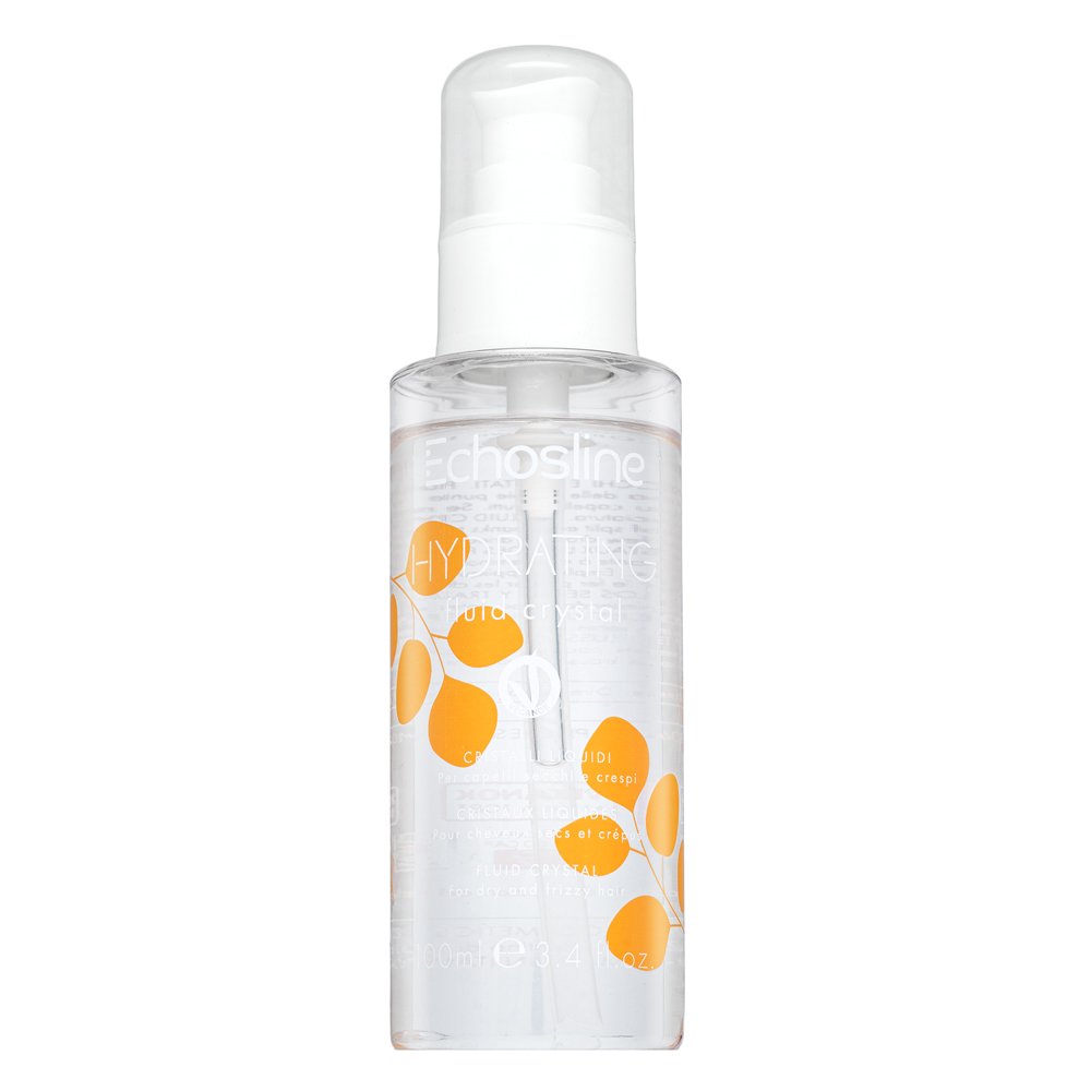 Echosline Hydrating Fluid Crystal cristalli liquidi capelli secchi e indisciplinati 100 ml