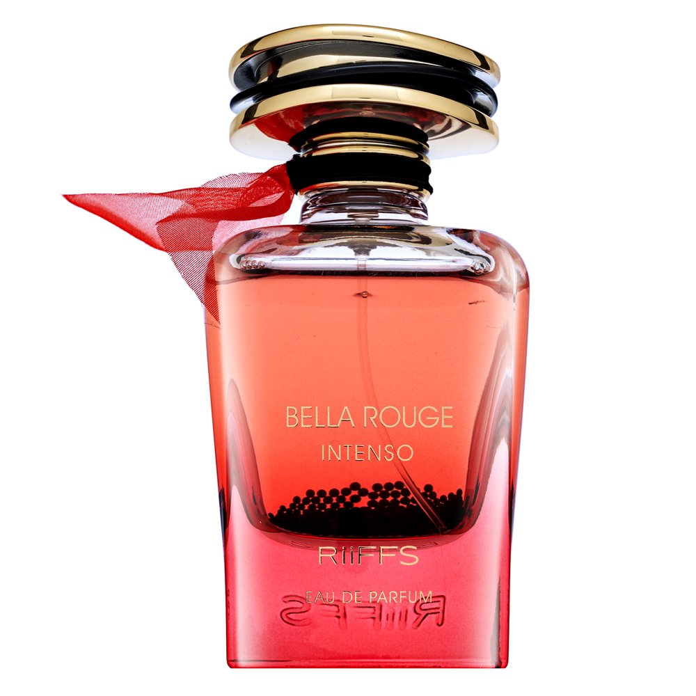 Riiffs Bella Rouge Intenso Eau de Parfum da donna 100 ml