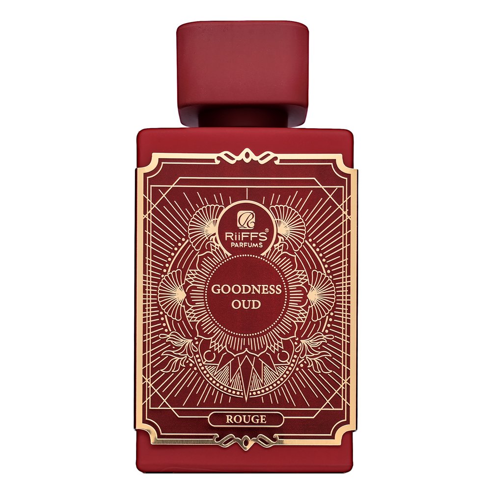 Riiffs Goodness Oud Rouge Eau de Parfum da donna 100 ml