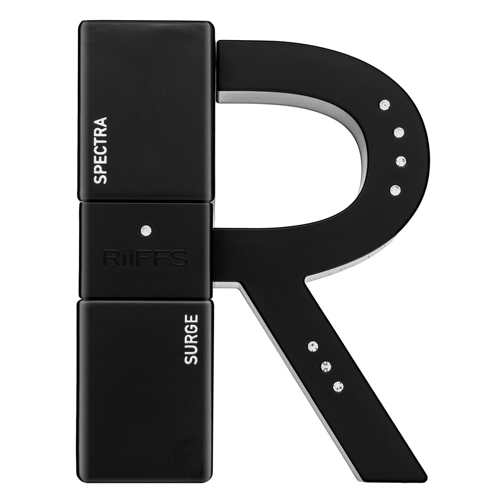 Riiffs Surge & Spectra profumo da uomo 2 x 50 ml