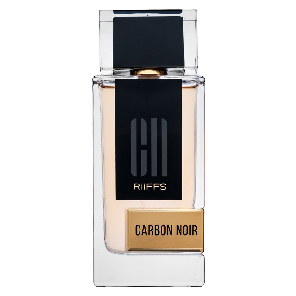 Riiffs Carbon Noir Eau de Parfum da uomo 100 ml