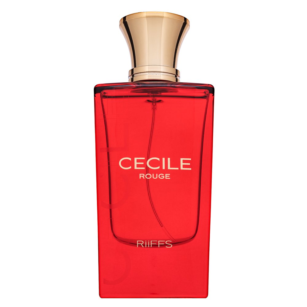 Riiffs Cecile Rouge Eau de Parfum da donna 80 ml