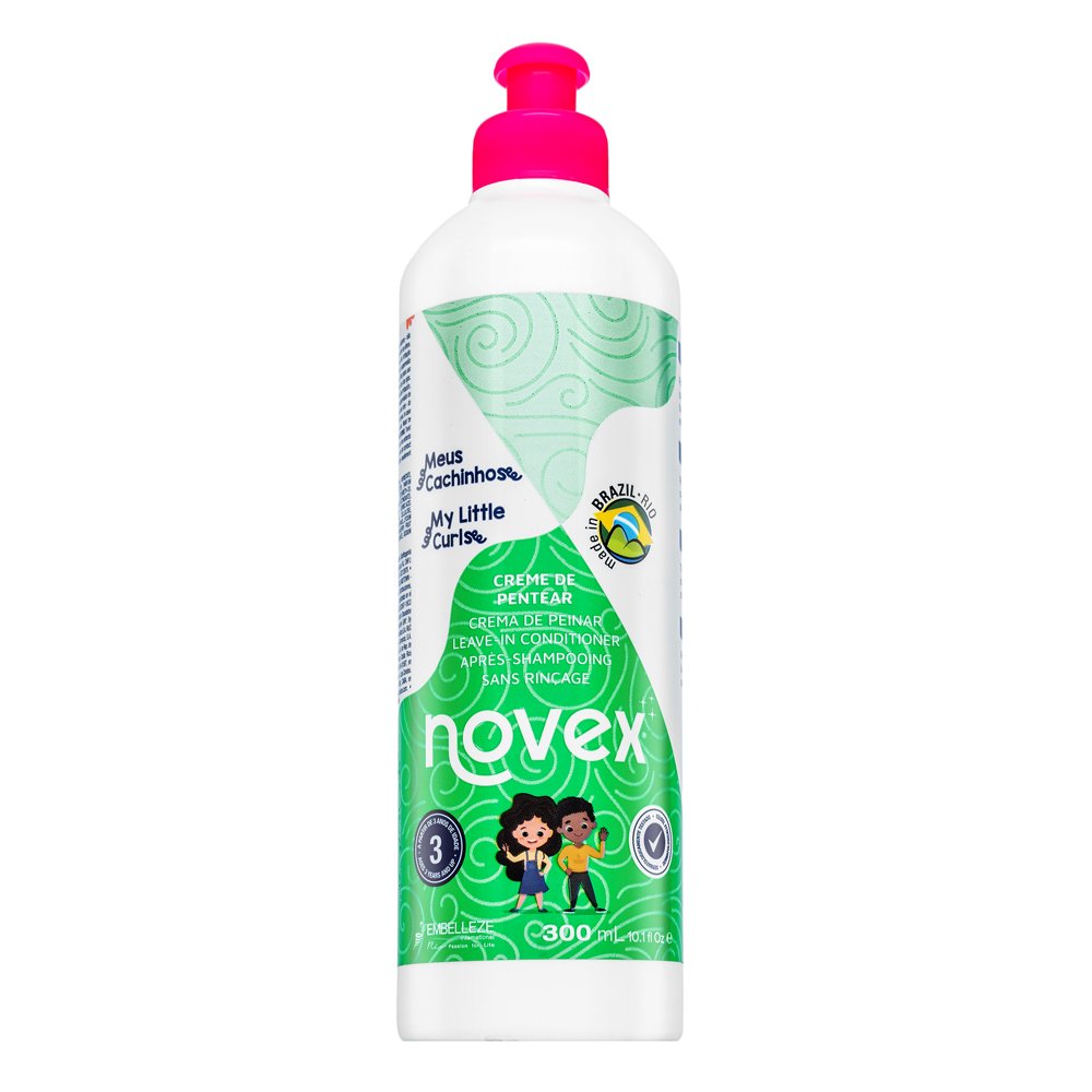 Novex My Little Curls Leave-in Conditioner balsamo senza risciacquo per bambini 300 ml