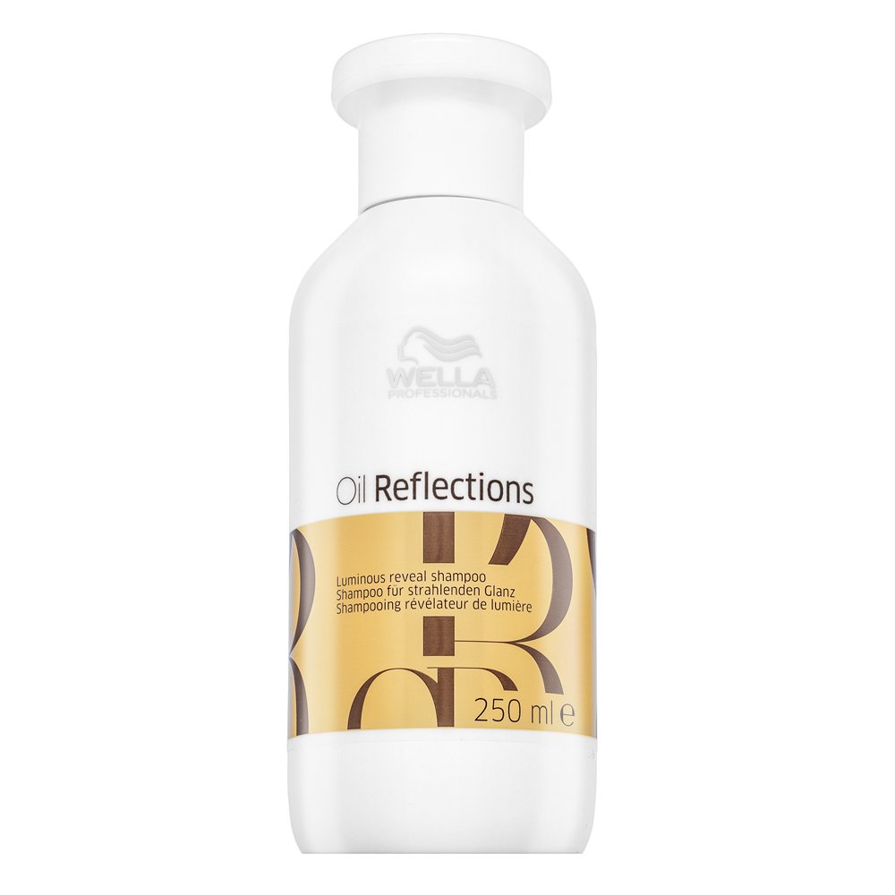 Wella Professionals Oil Reflections Shampoo shampoo nutriente per morbidezza e lucentezza dei capelli 250 ml