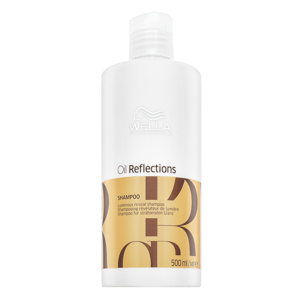 Wella Professionals Oil Reflections Shampoo shampoo nutriente per morbidezza e lucentezza dei capelli 500 ml