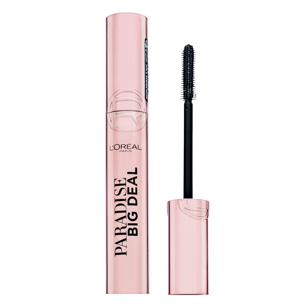 L´Oréal Paris Paradise Big Deal Mascara mascara per l'estensione delle ciglia e volume Black