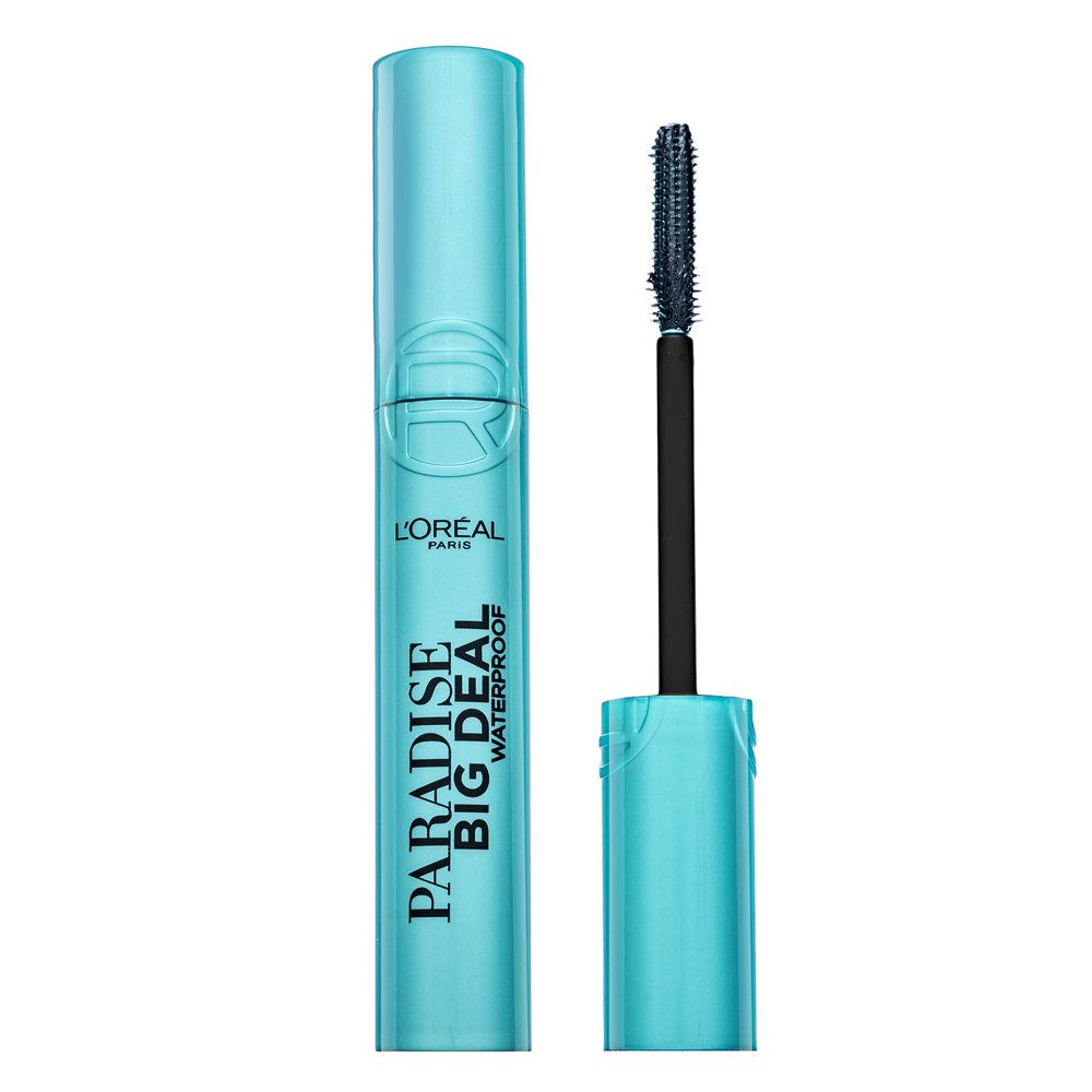 L´Oréal Paris Paradise Big Deal Mascara mascara per l'estensione delle ciglia e volume Waterproof Black 9 ml