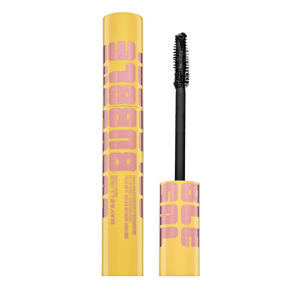 Maybelline Colossal Bubble Mascara mascara per l'estensione delle ciglia e volume Black 10 ml
