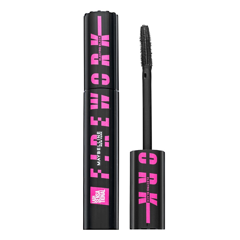 Maybelline Lash Sensational Firework Mascara mascara estensione delle ciglia Electro Black 10 ml