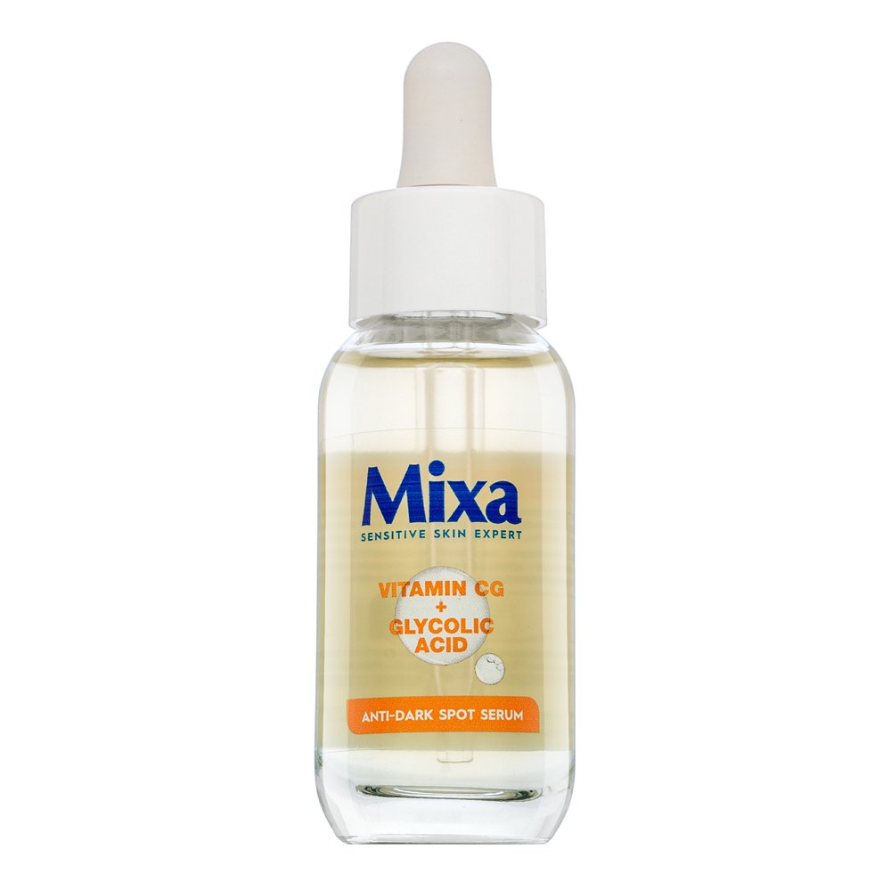 Mixa Vitamin C + Glycolic Acid siero Anti-Dark Spot Serum 30 ml