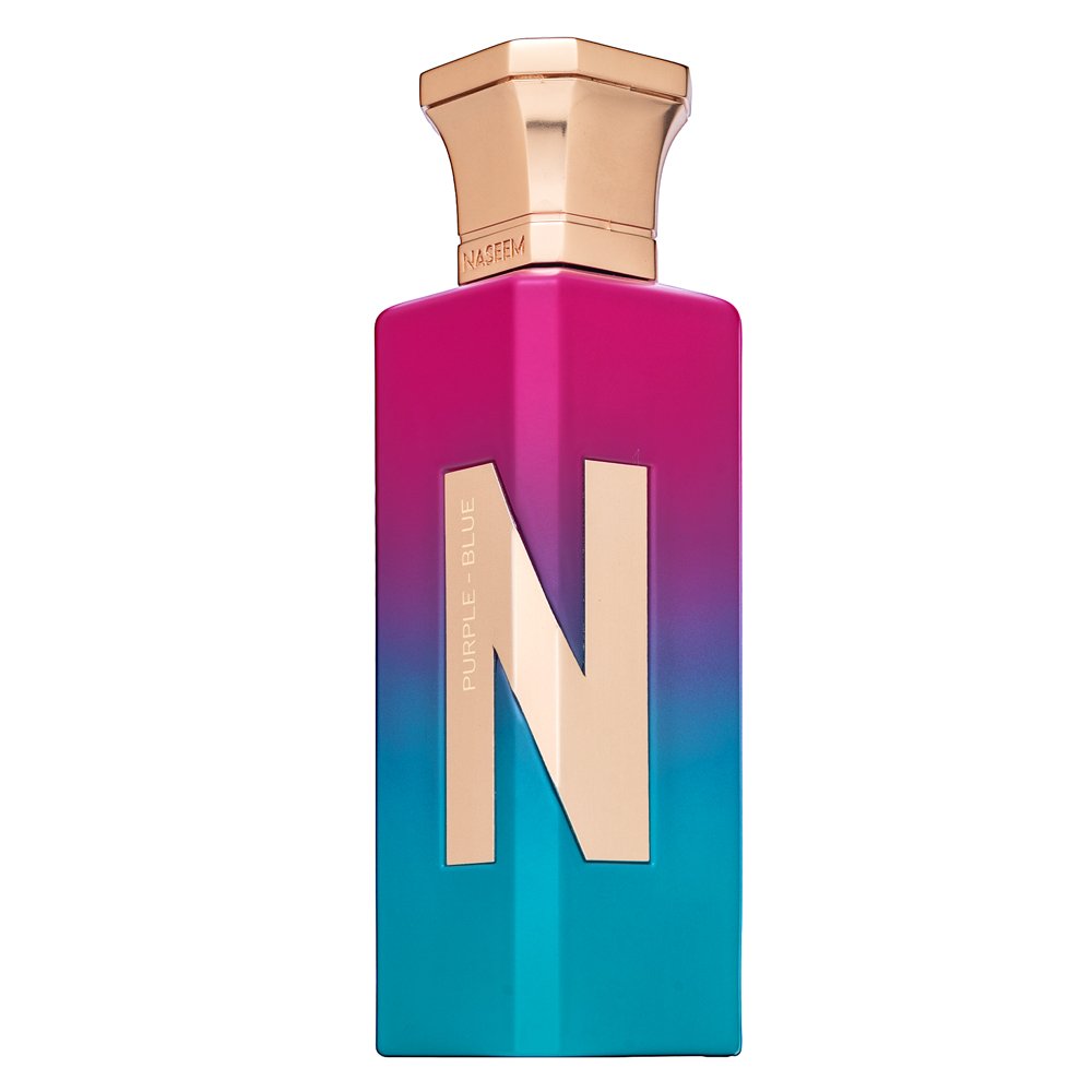 Naseem Purple Blue Eau de Toilette unisex 75 ml