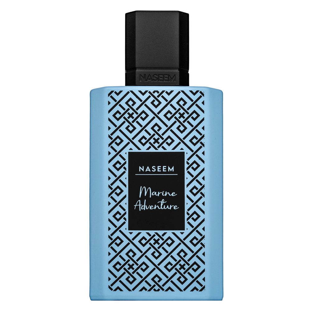Naseem Marine Adventure Eau de Toilette unisex 50 ml