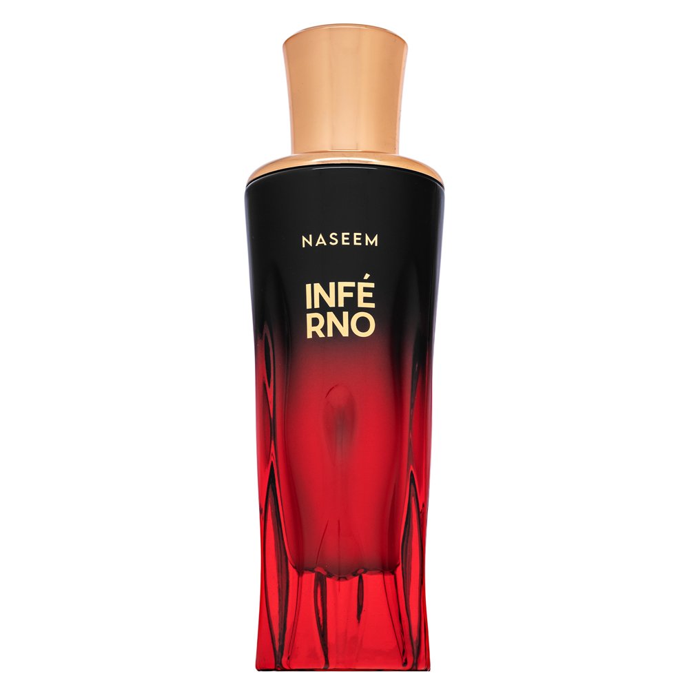 Naseem Inferno Eau de Toilette unisex 80 ml