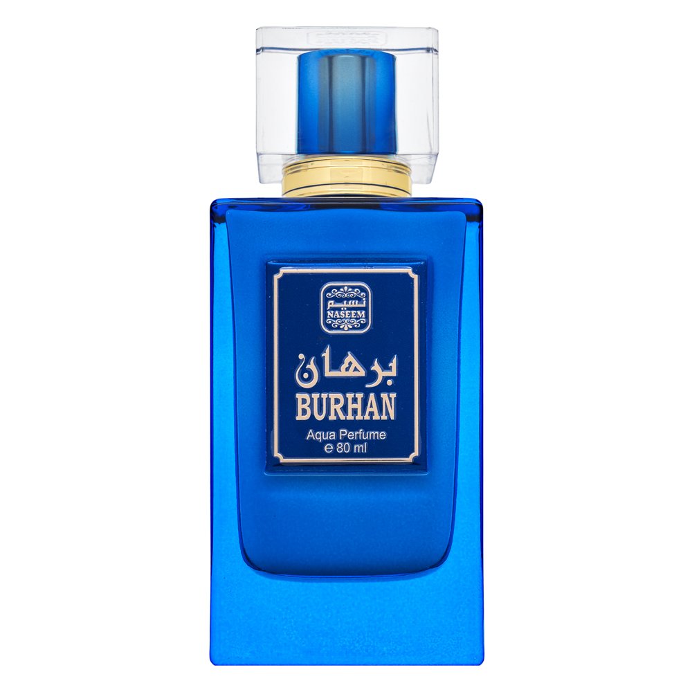 Naseem Burhan Eau de Toilette unisex 80 ml