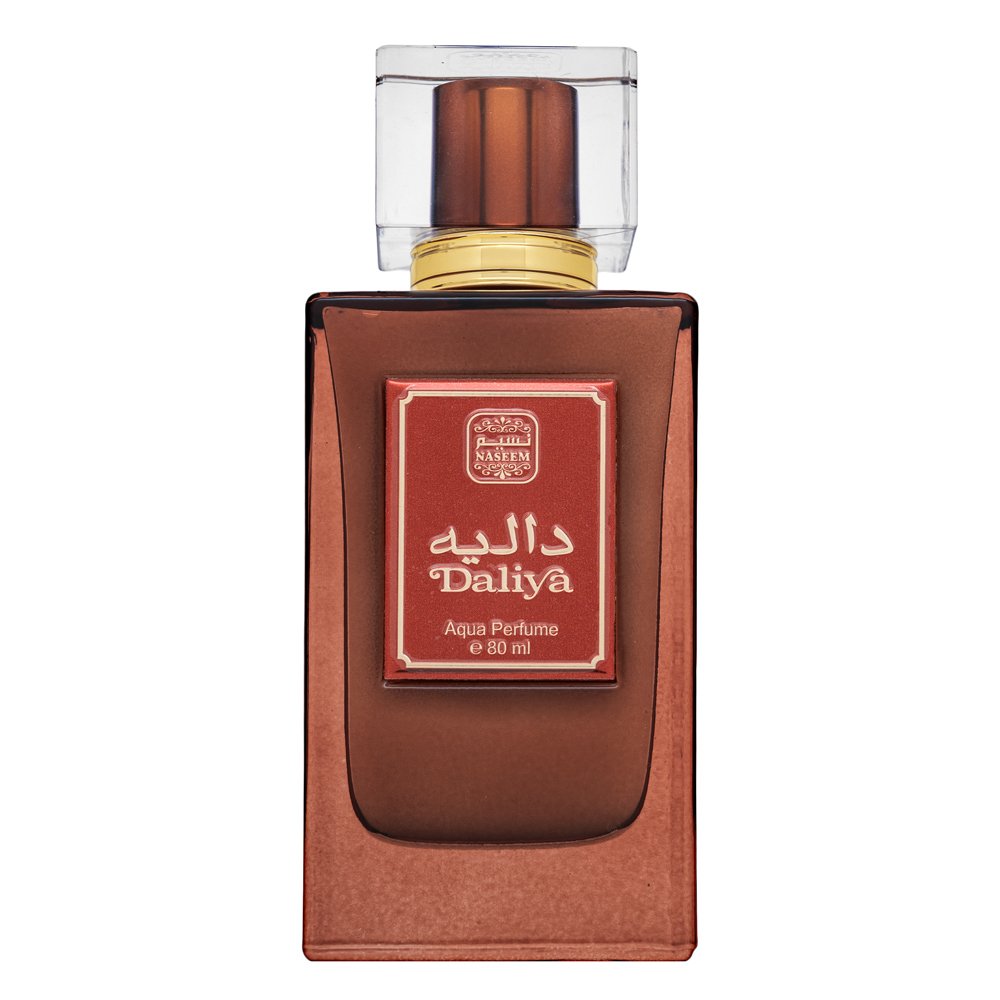 Naseem Daliya Eau de Toilette da uomo 80 ml