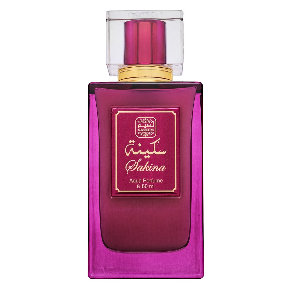 Naseem Sakina Eau de Toilette da donna 80 ml