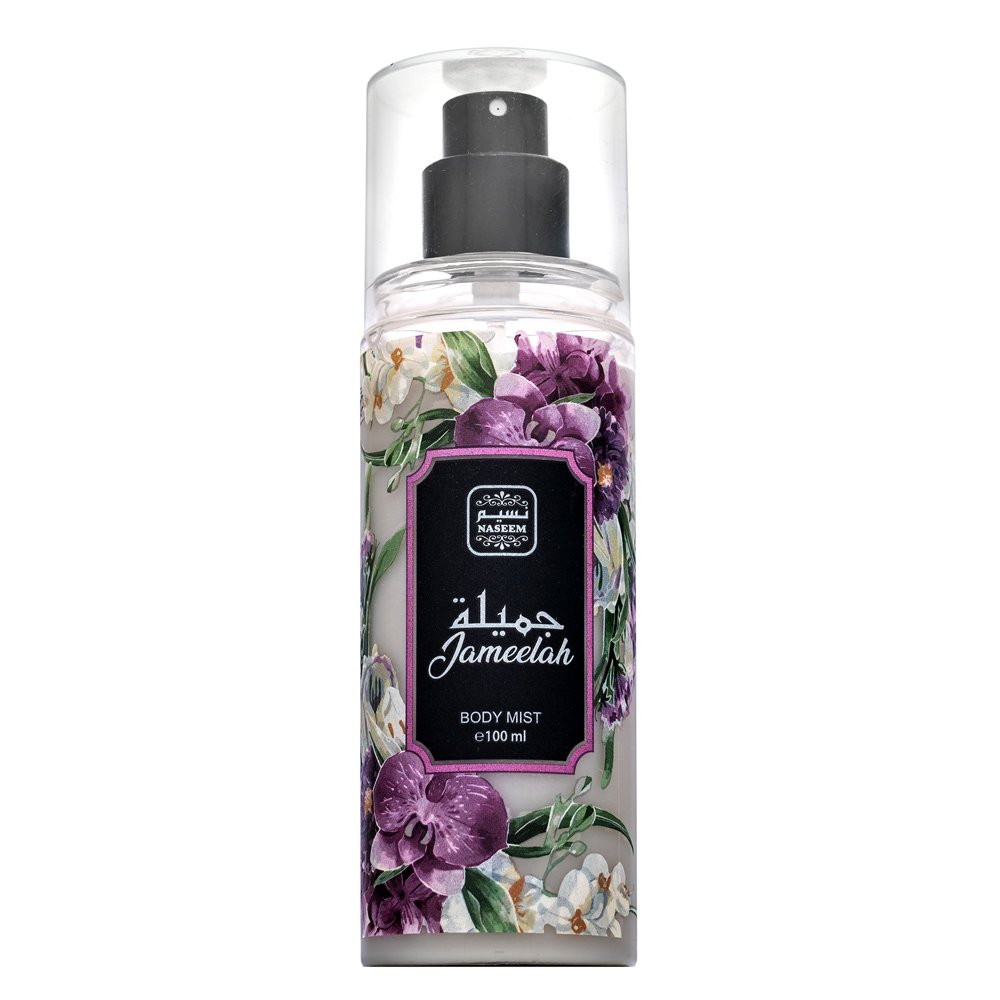 Naseem Jameelah spray per il corpo da donna 100 ml