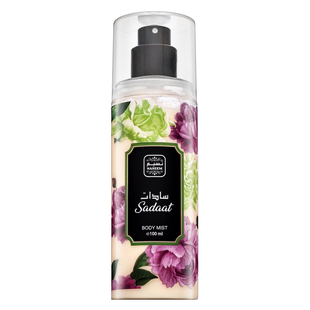 Naseem Sadaat spray per il corpo unisex 100 ml