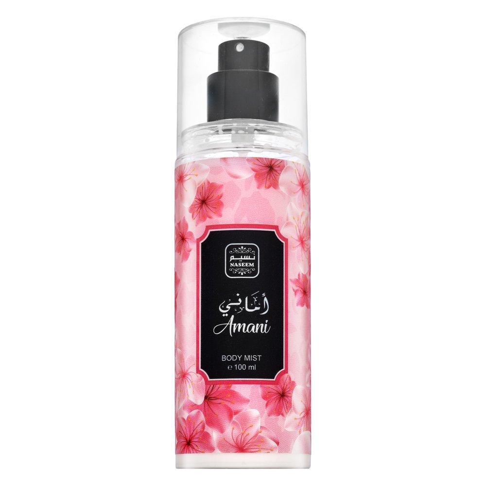 Naseem Amani spray per il corpo da donna 100 ml