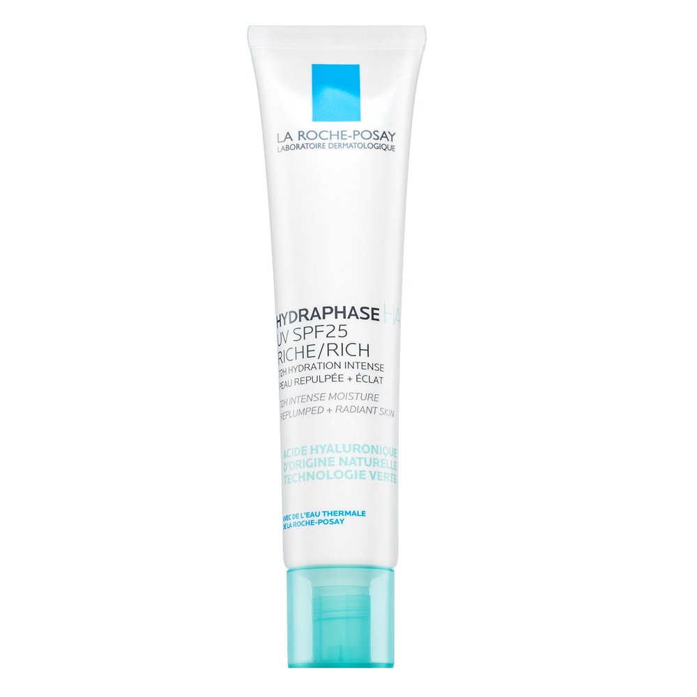 La Roche-Posay Hydraphase HA crema nutriente UV SPF25 Rich 40 ml