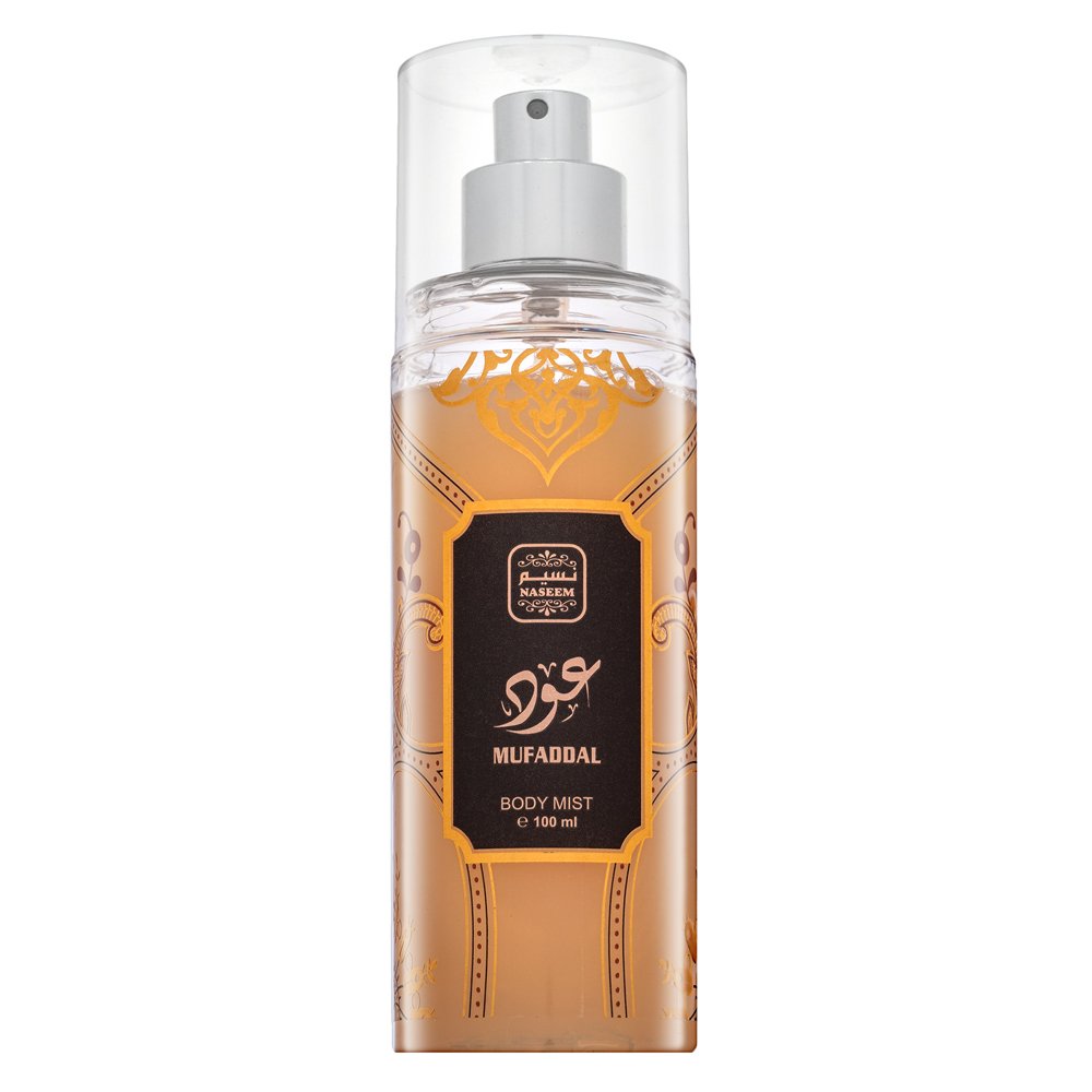 Naseem Mufaddal spray per il corpo unisex 100 ml