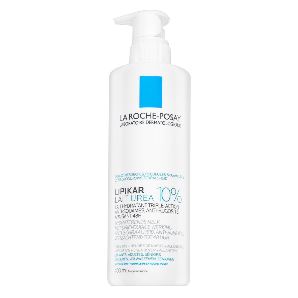 La Roche-Posay Lipikar latte per il corpo Lait Urea 10% 400 ml