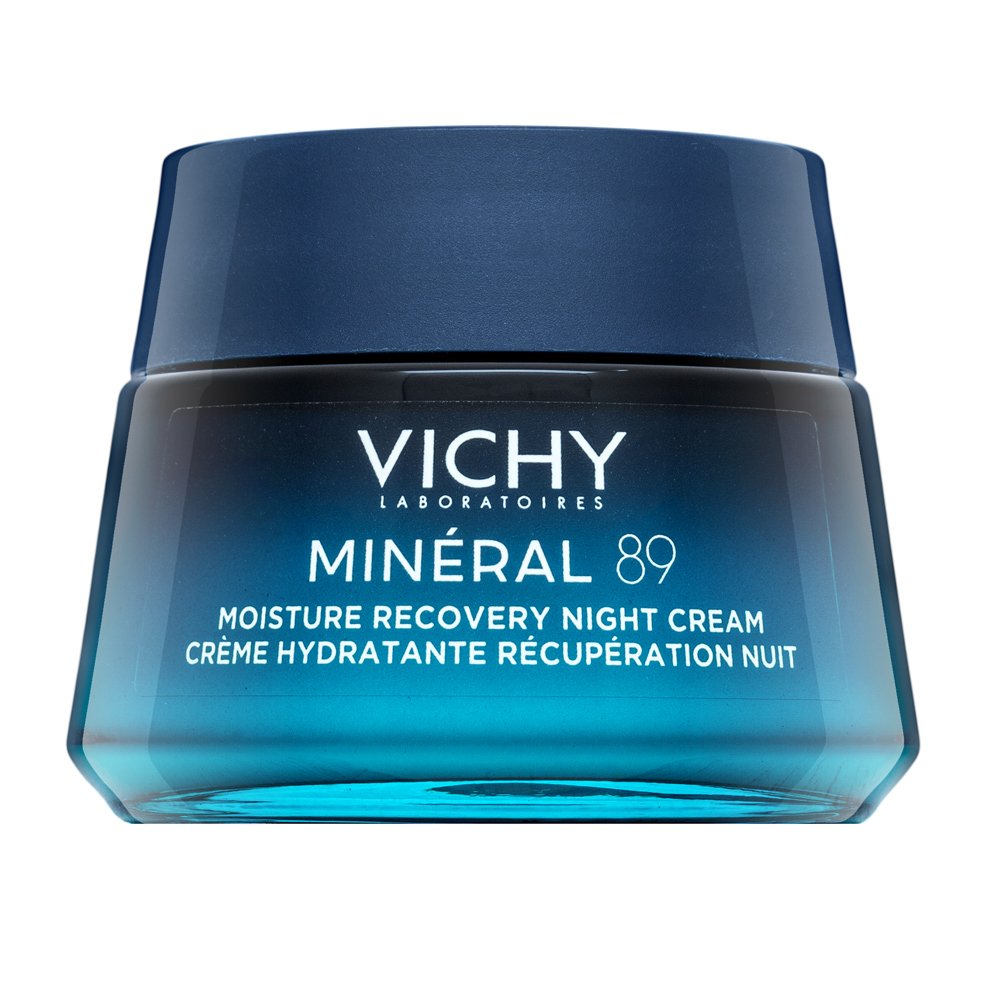 Vichy Minéral 89 siero facciale notturno Moisture Recovery Night Cream 50 ml