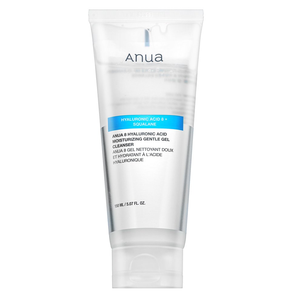 Anua 8 Hyaluronic Acid gel detergente Moisturising Gentle Gel Cleanser 150 ml